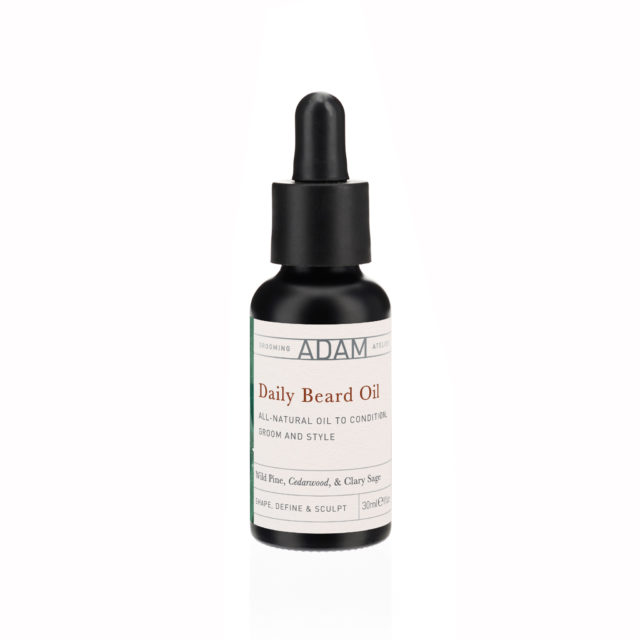 Daily Beard Oil